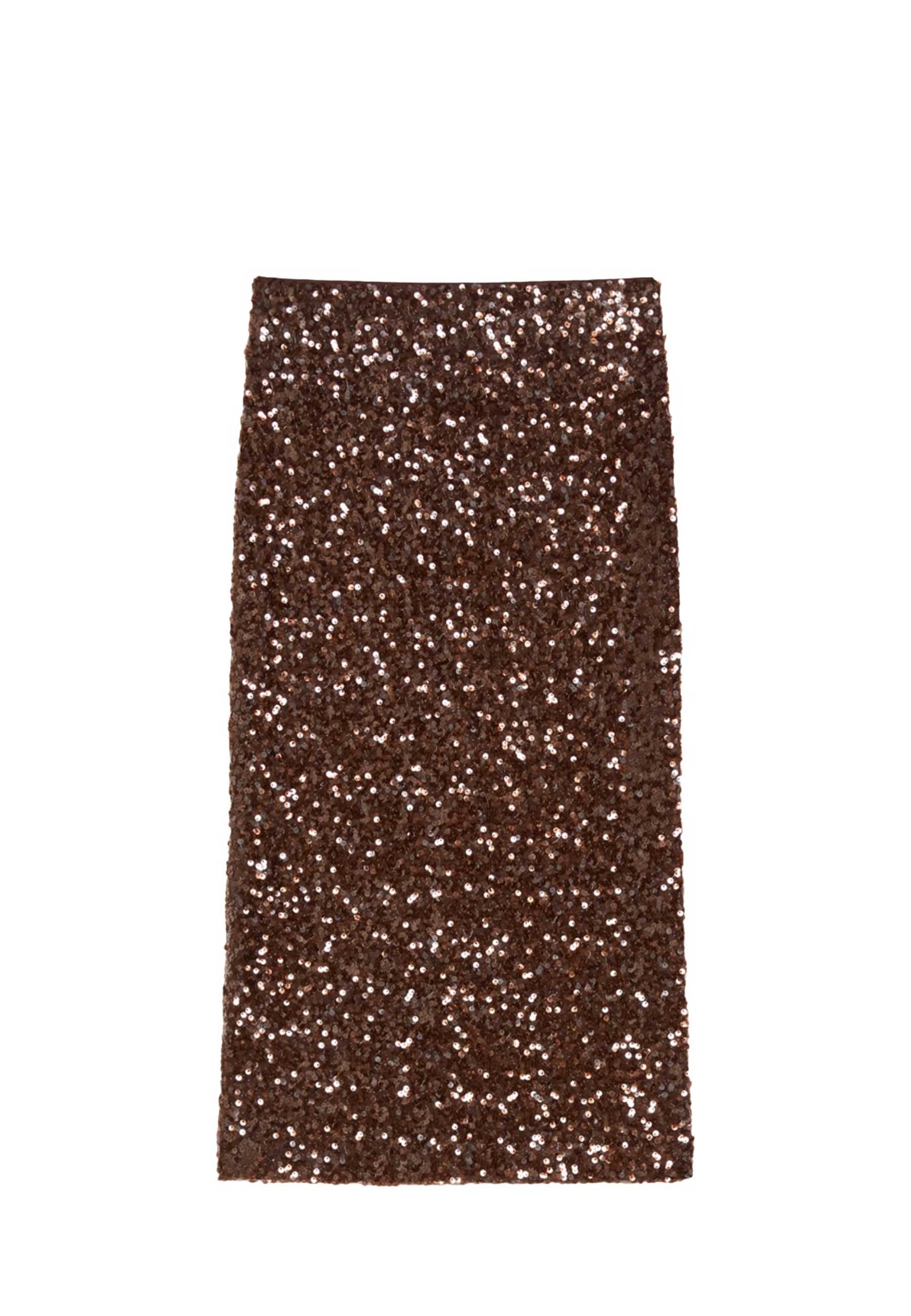 Gonne Marrone Pennyblack