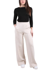 Pantaloni Bianco Pennyblack