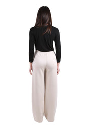 Pantaloni Bianco Pennyblack