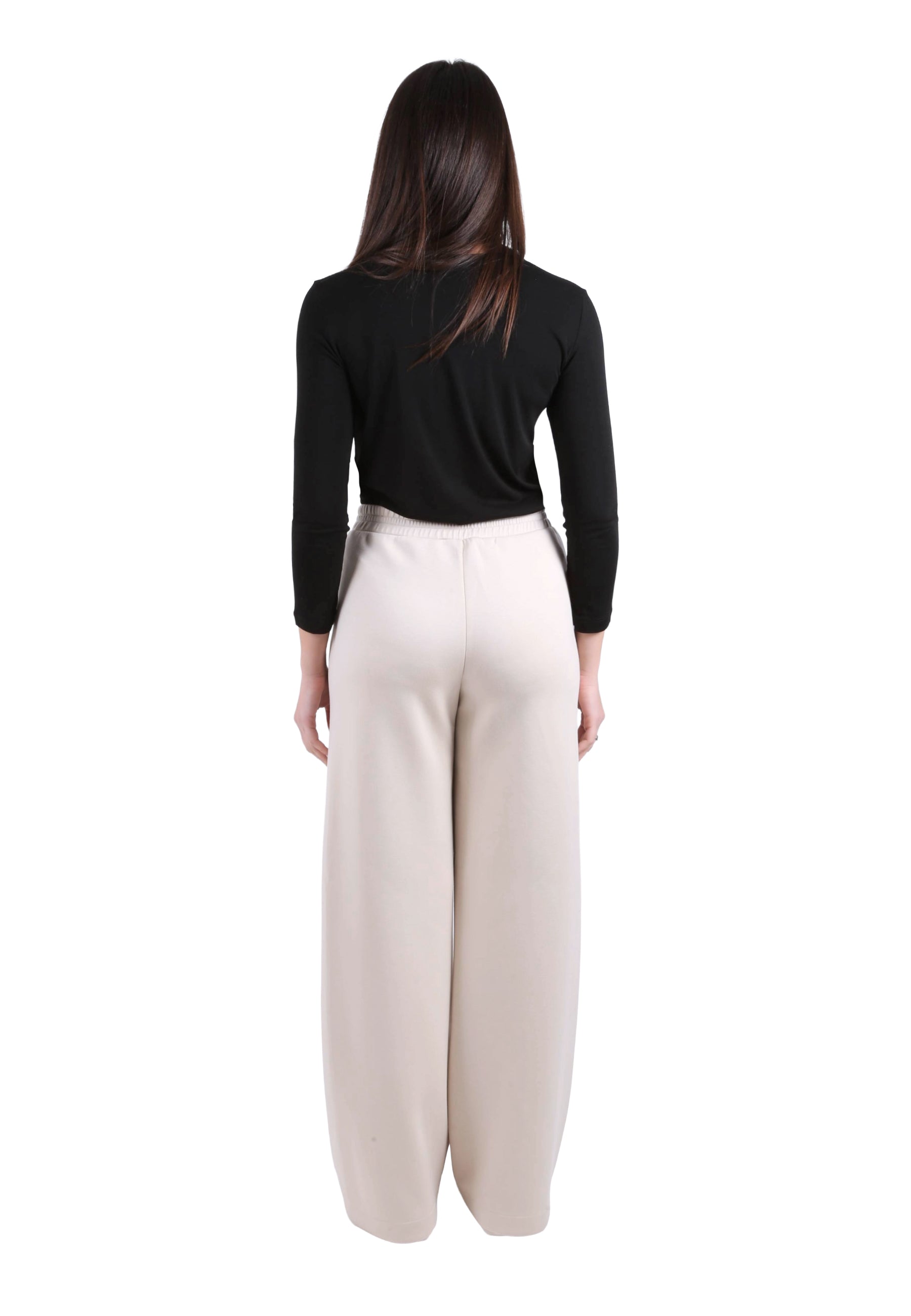 Pantaloni Bianco Pennyblack