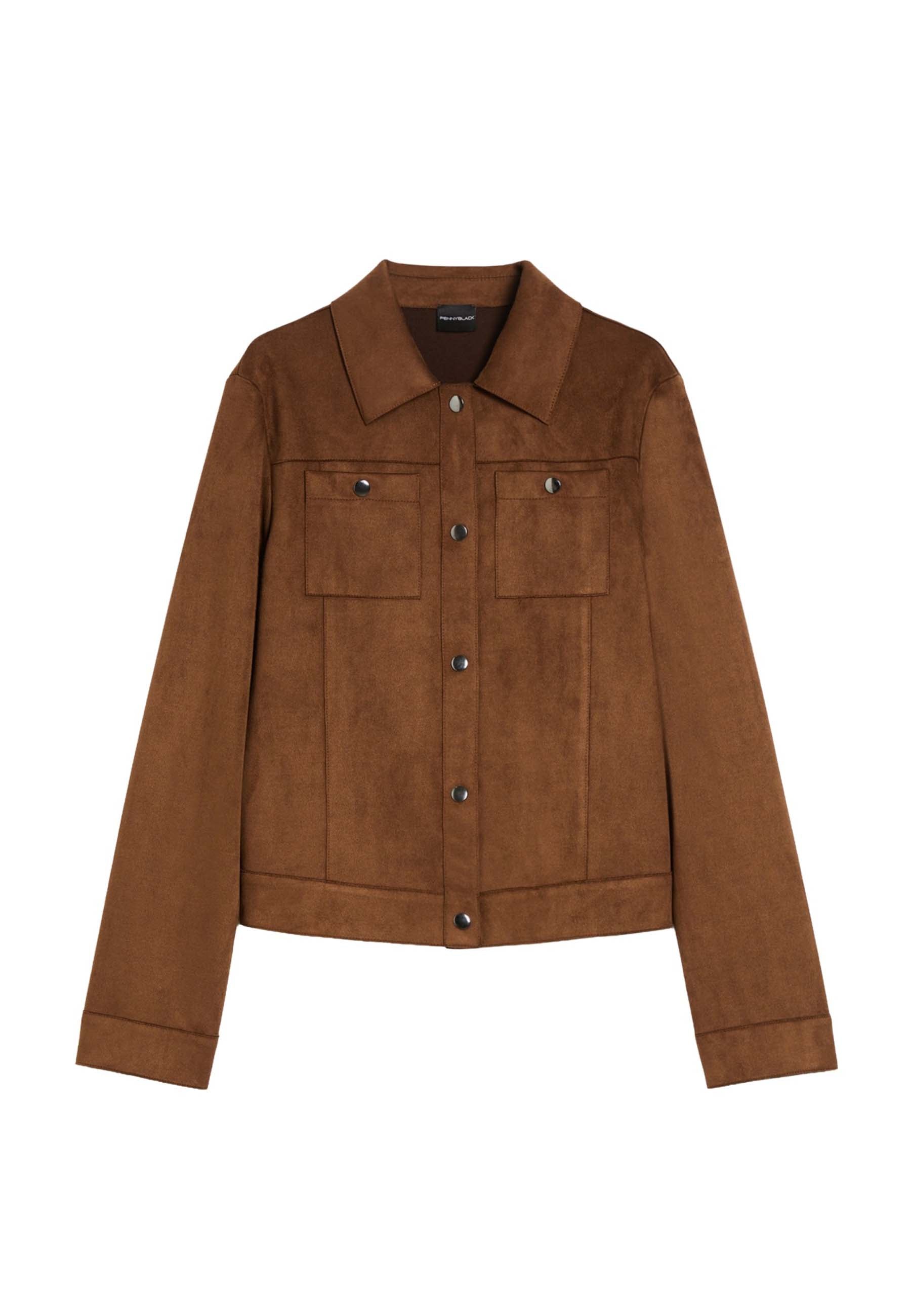 Giacche Marrone Pennyblack