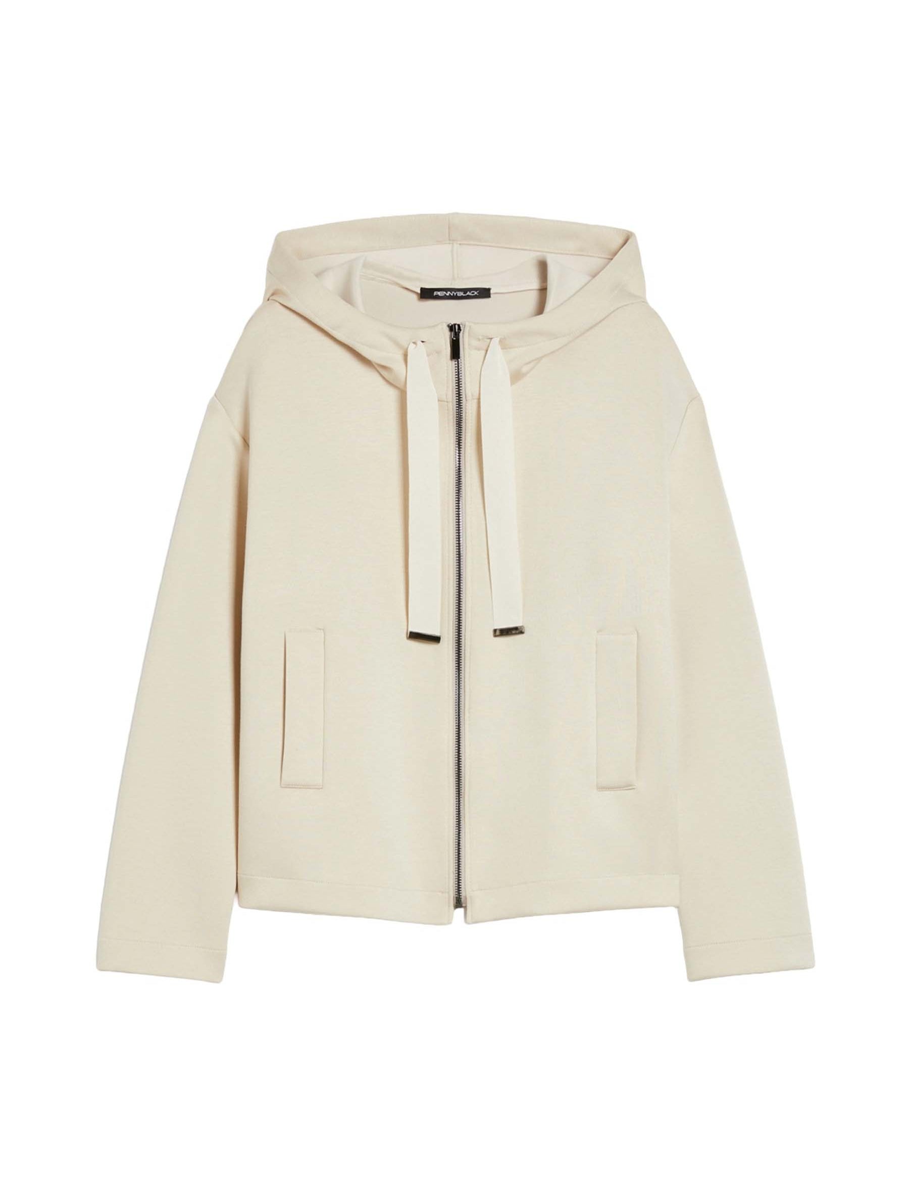 Felpe Beige Pennyblack