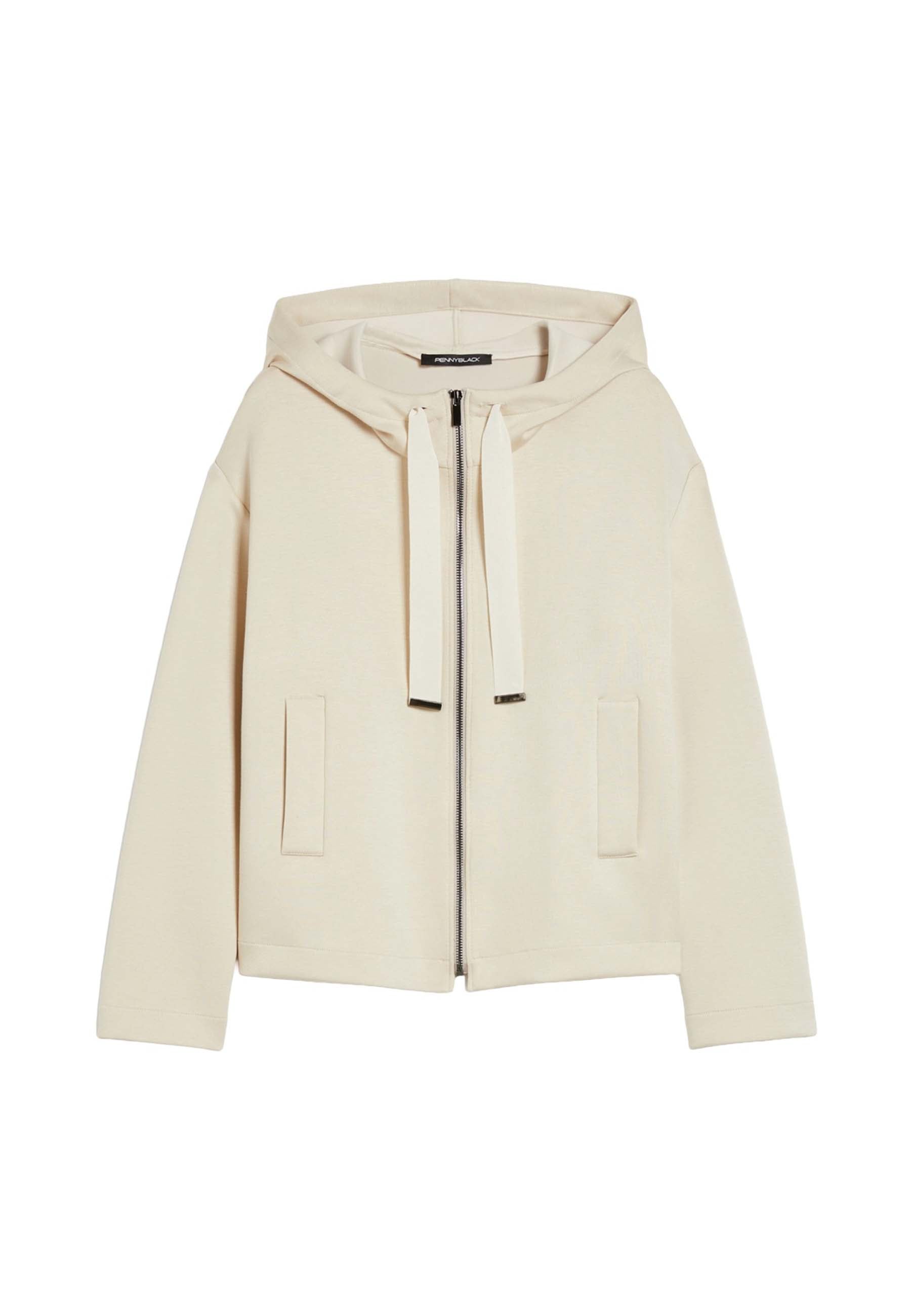 Felpe Beige Pennyblack