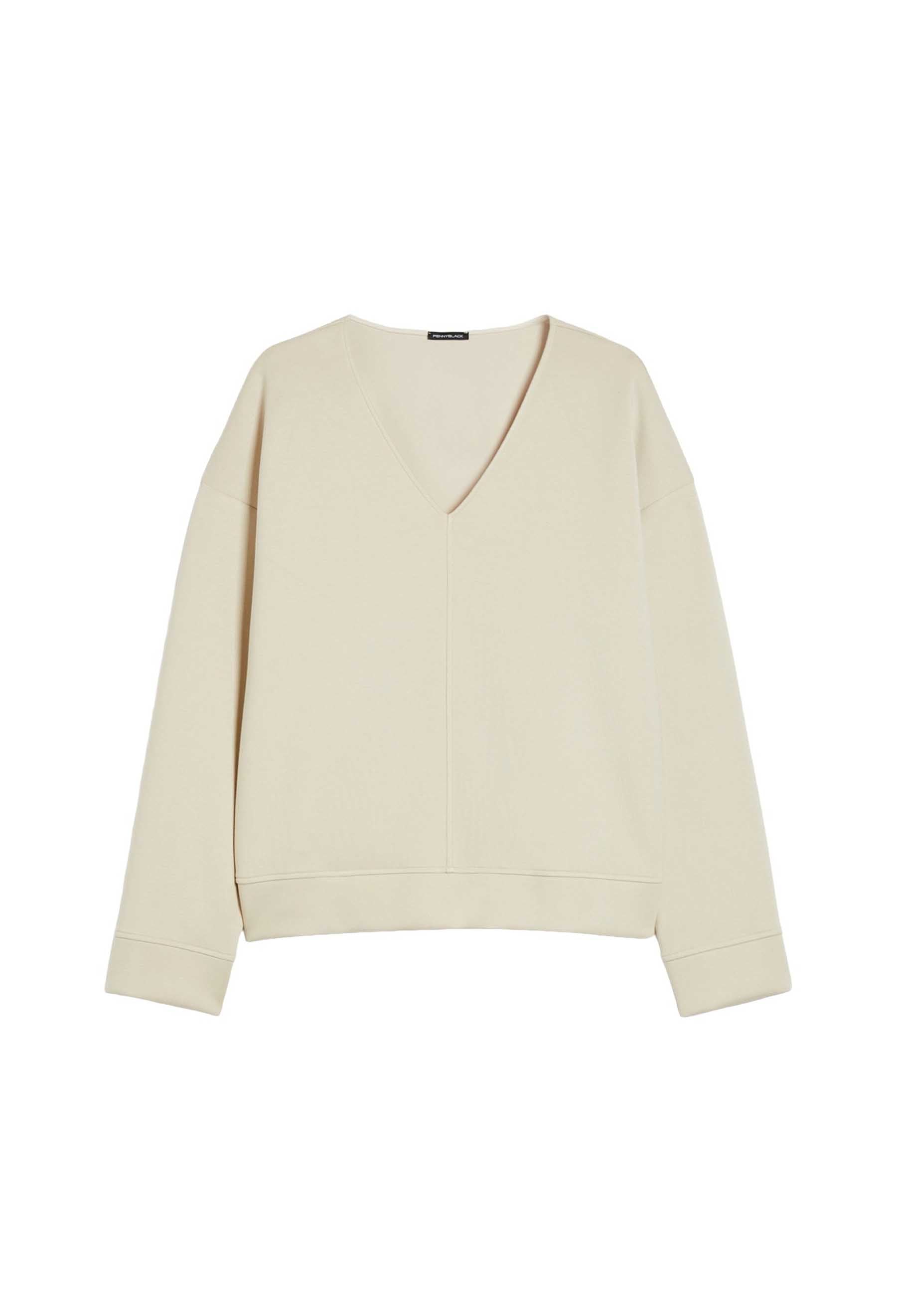 Felpe Beige Pennyblack