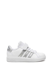 Sneakers Bianco Argento Adidas Performance