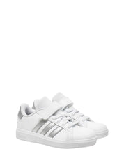 Sneakers Bianco Argento Adidas Performance