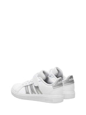 Sneakers Bianco Argento Adidas Performance