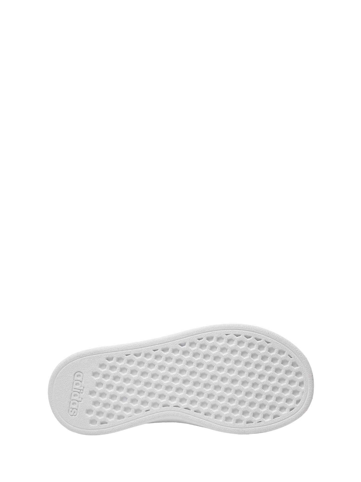 Sneakers Bianco Argento Adidas Performance