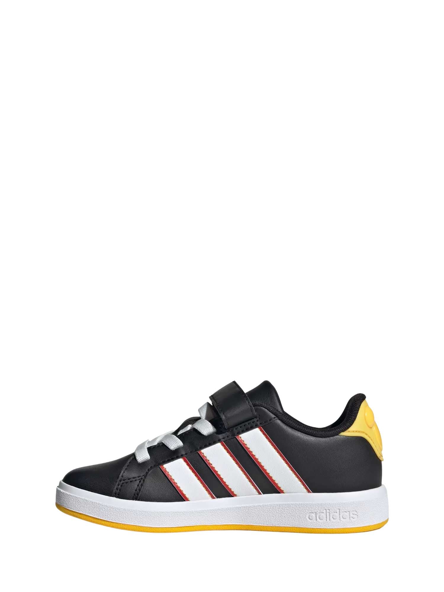 Sneakers Nero Adidas Performance
