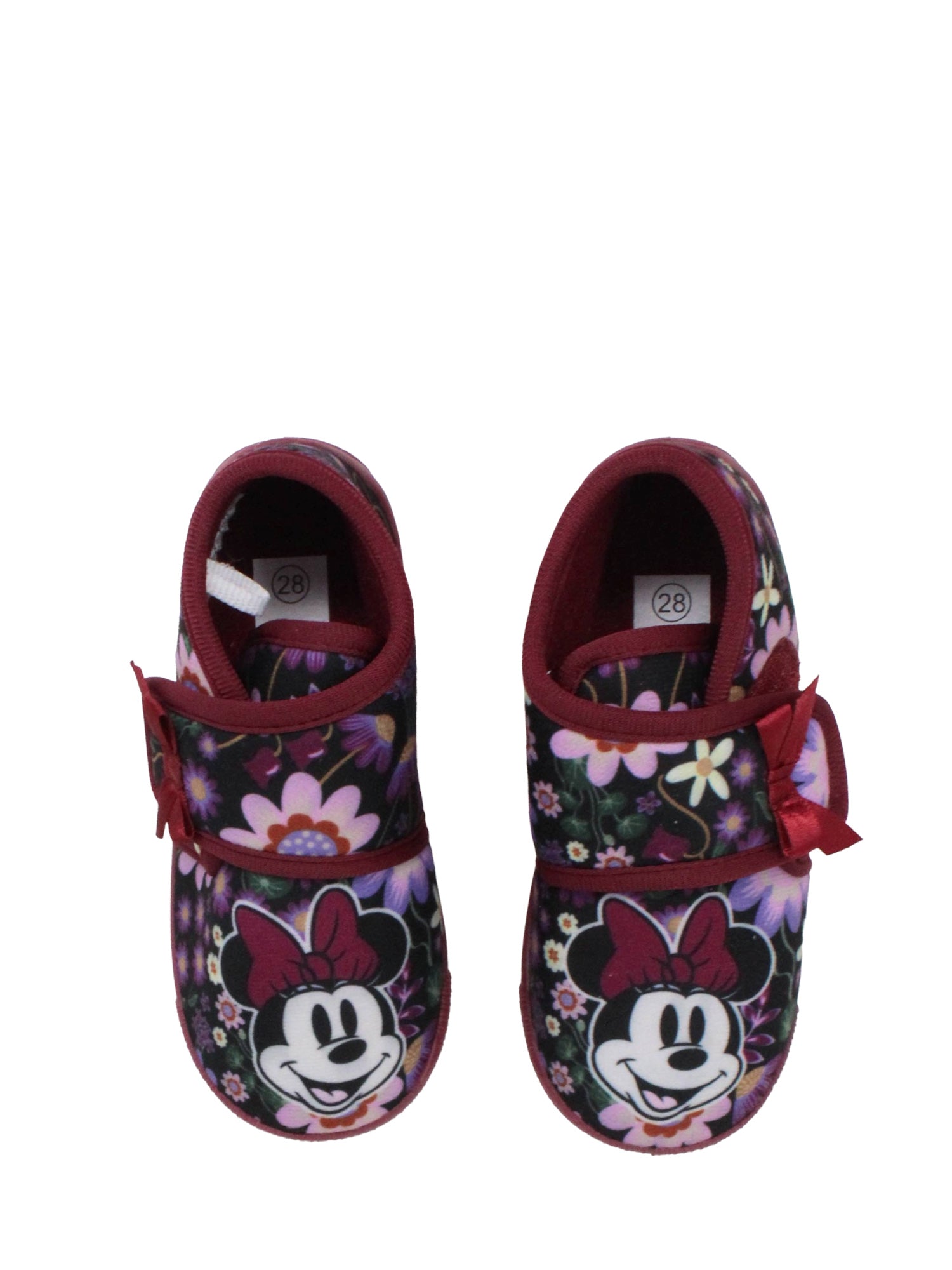 Pantofole Bordeaux Leomil