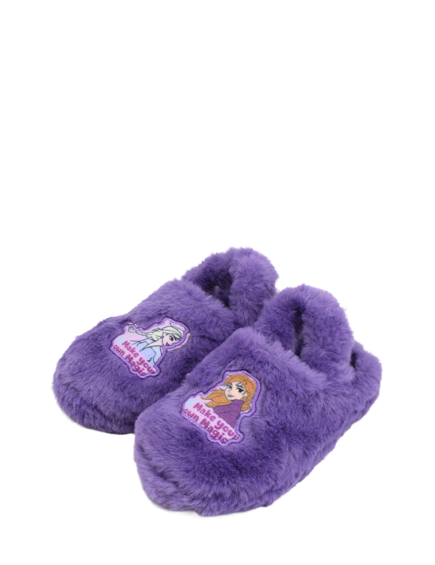 Pantofole Viola Leomil