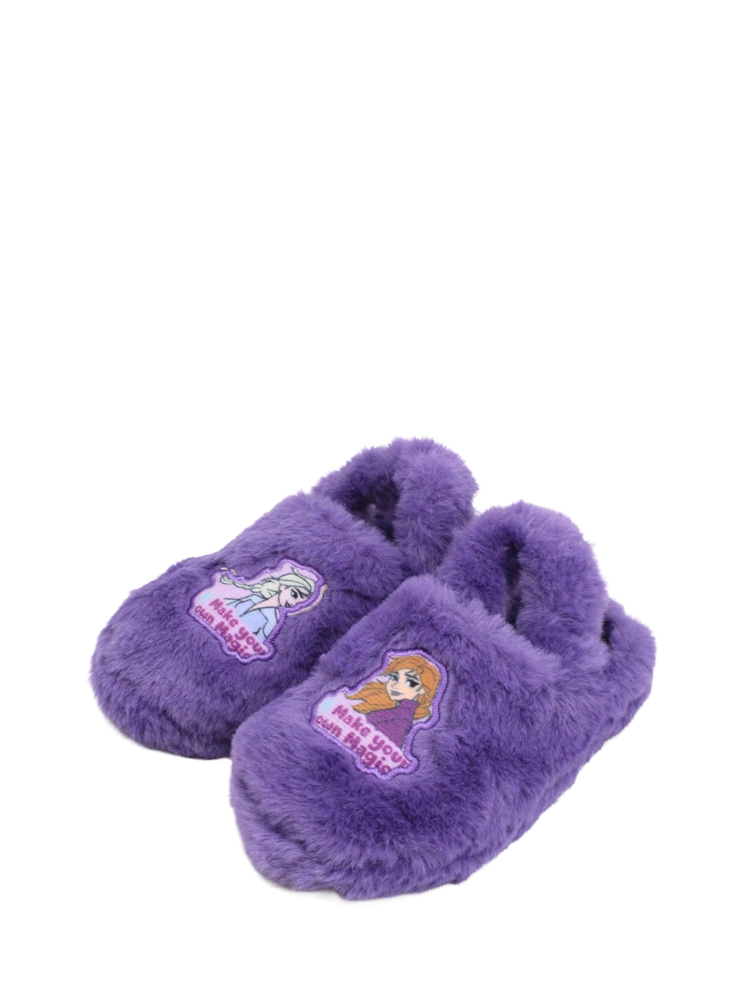 Pantofole Viola Leomil