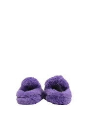 Pantofole Viola Leomil