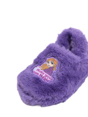 Pantofole Viola Leomil