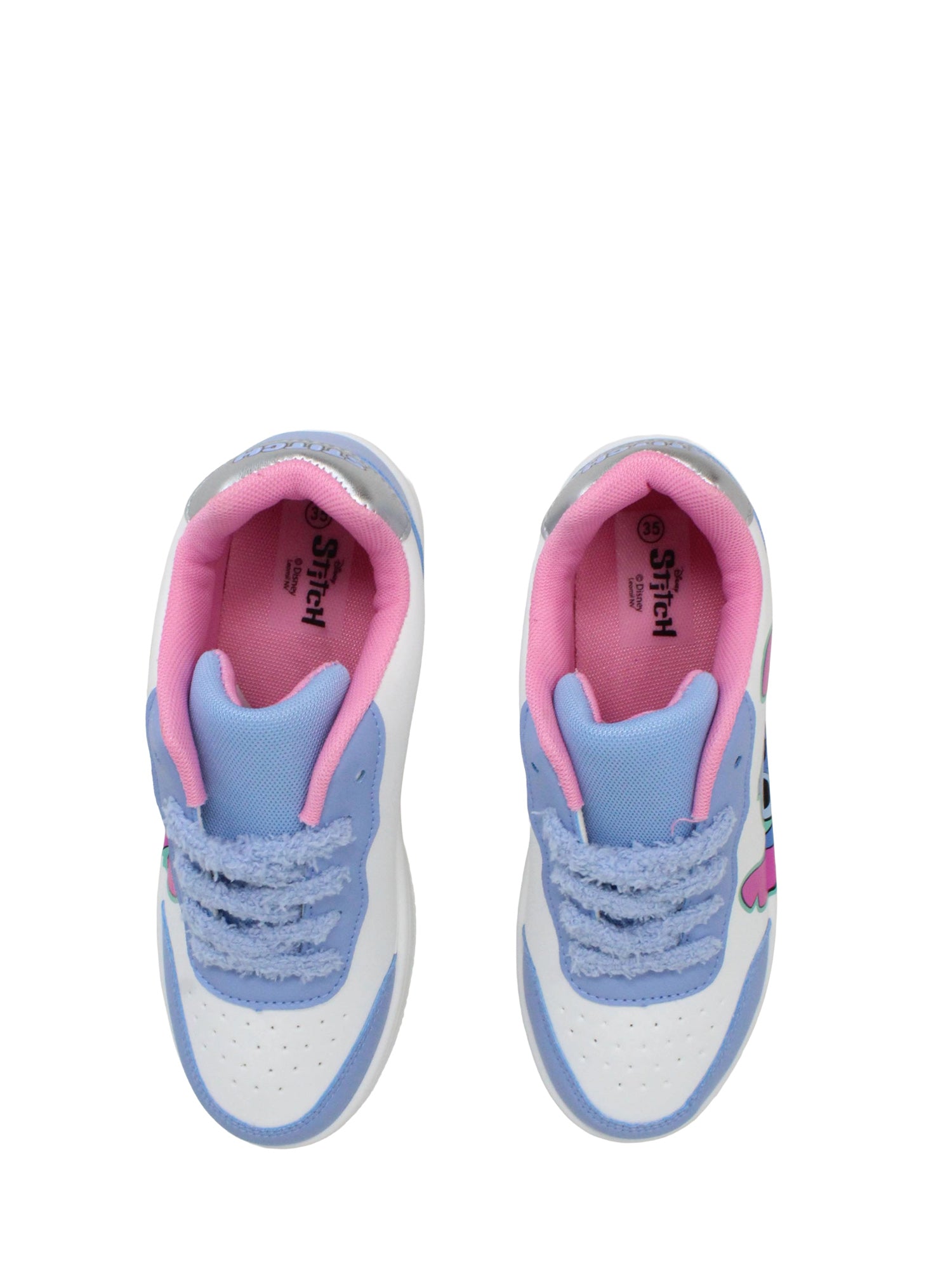 Sneakers Bianco Leomil