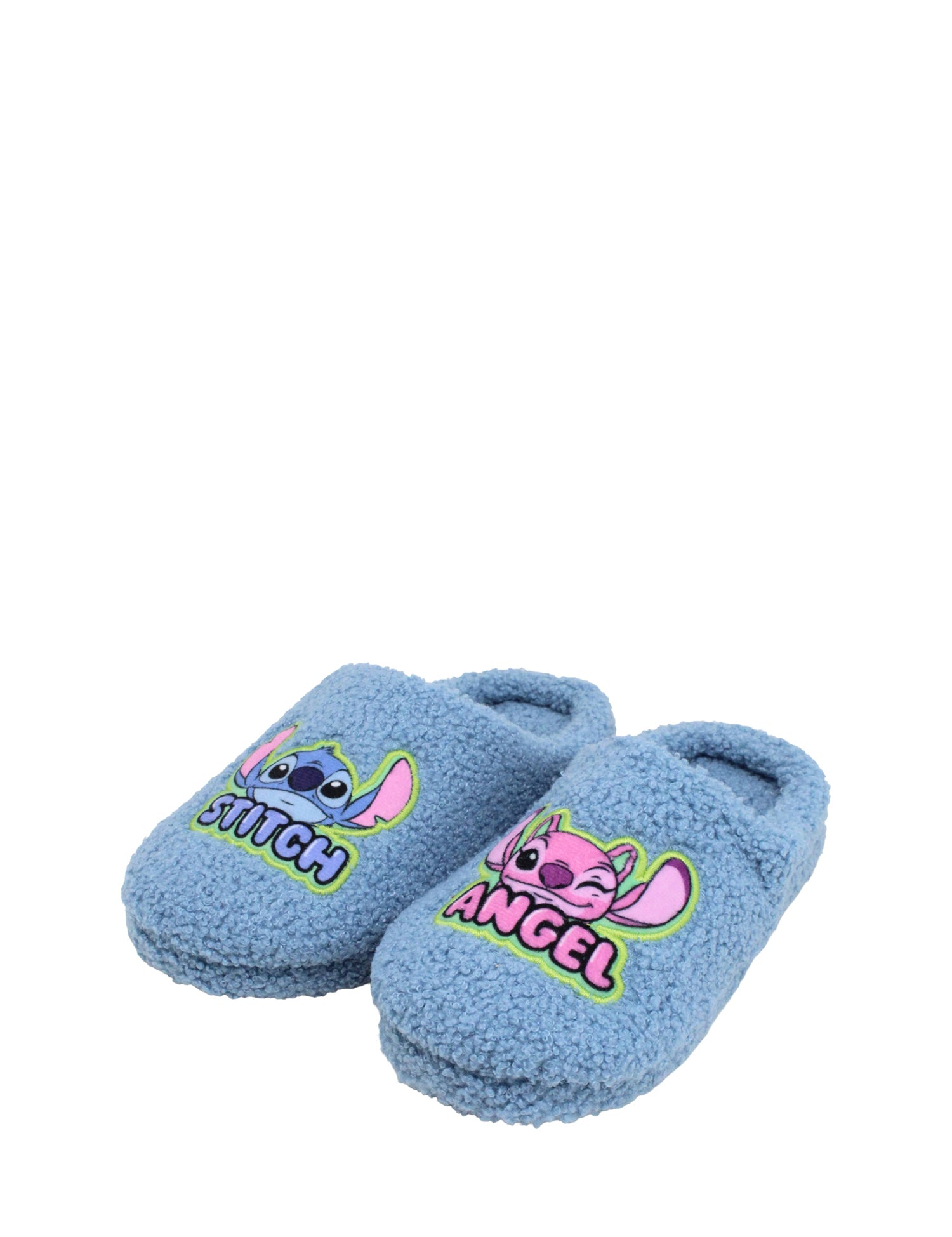 Pantofole Blu Leomil