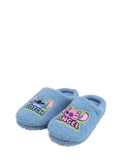 Pantofole Blu Leomil