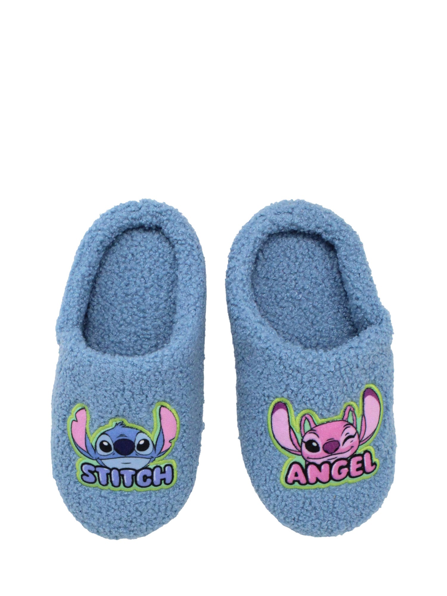 Pantofole Blu Leomil