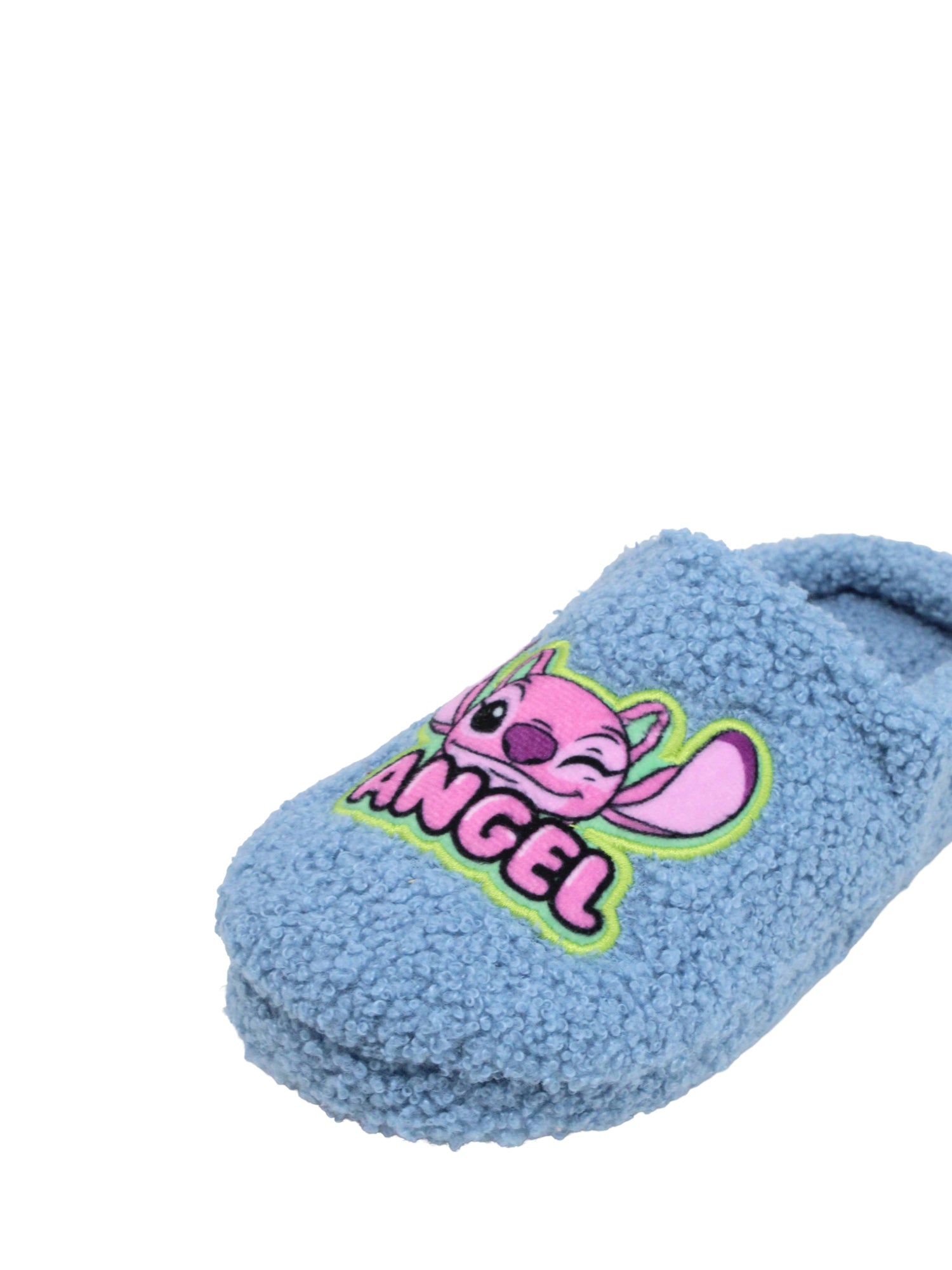 Pantofole Blu Leomil