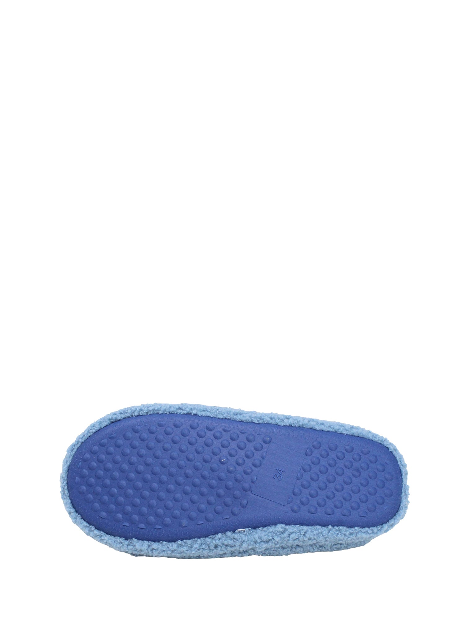 Pantofole Blu Leomil