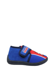 Pantofole Blu Leomil