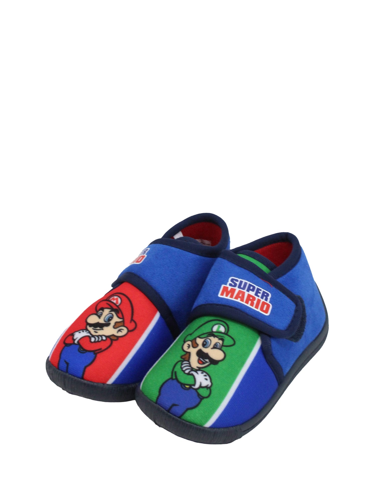 Pantofole Blu Leomil