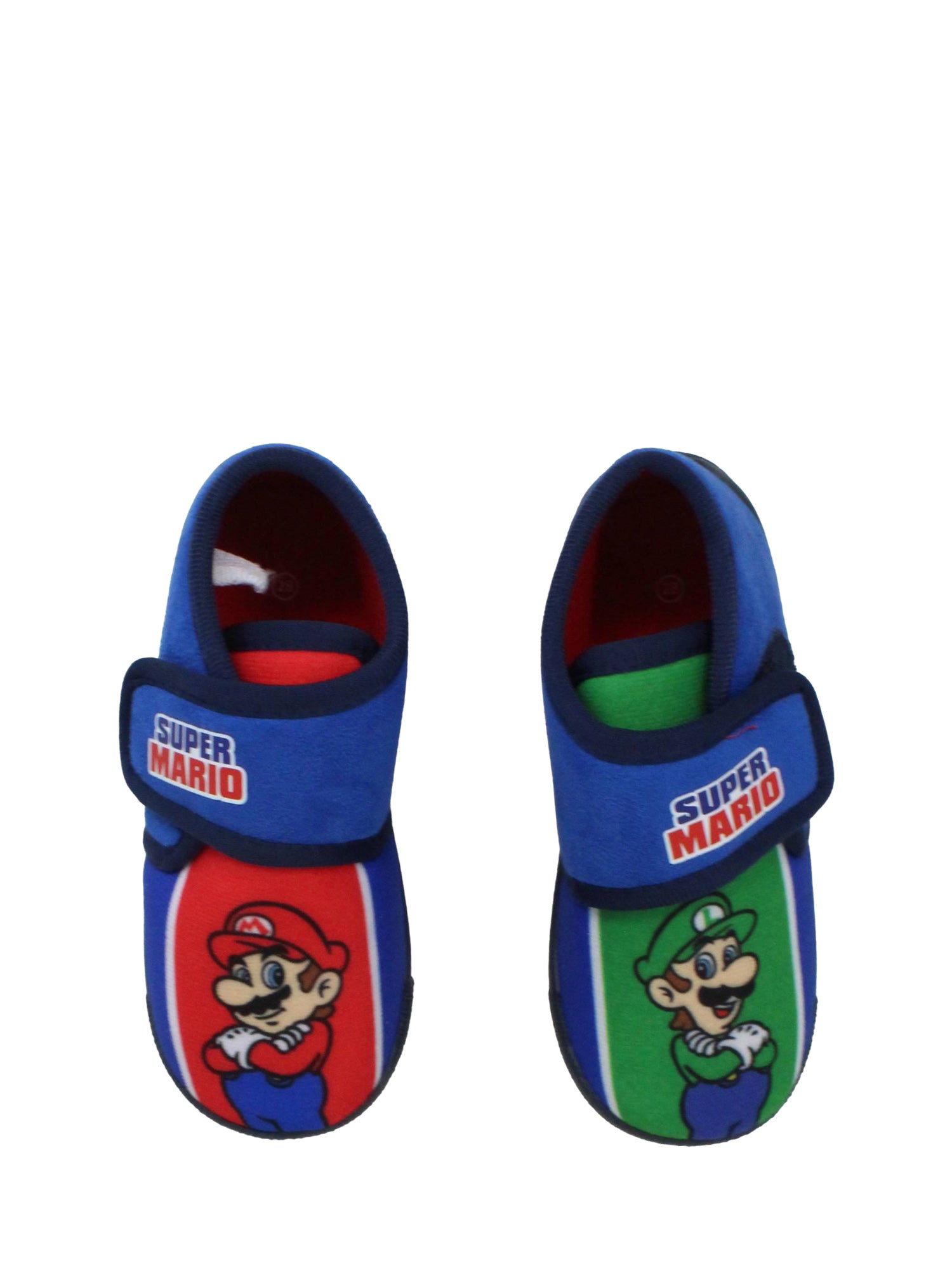 Pantofole Blu Leomil