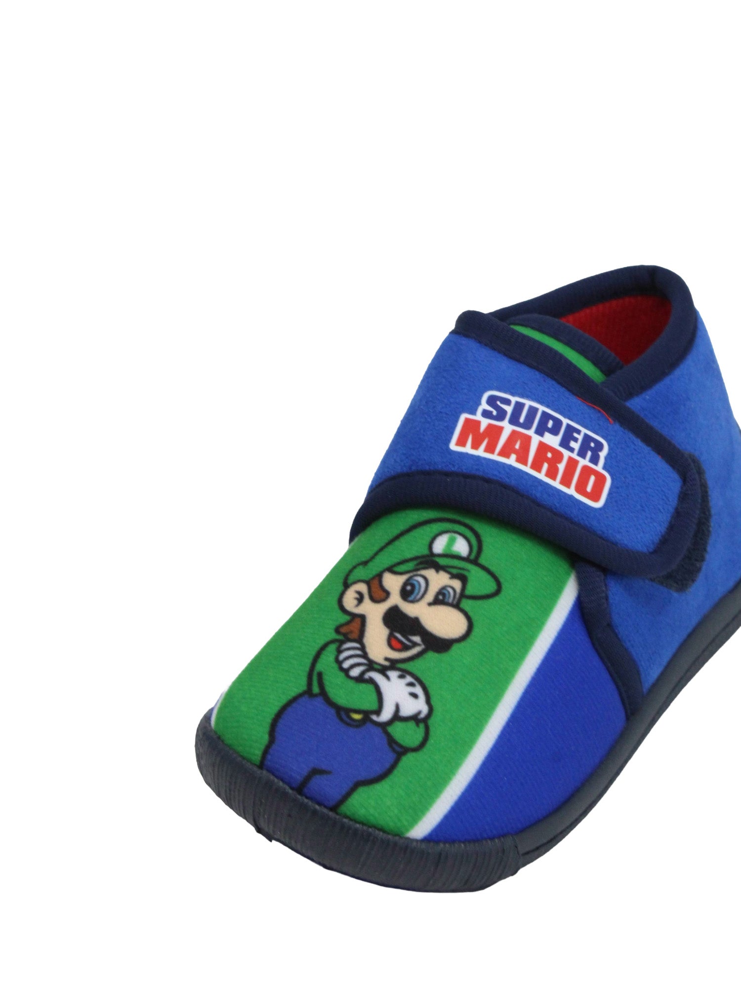 Pantofole Blu Leomil