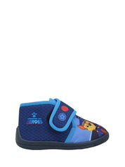 Pantofole Blu Leomil