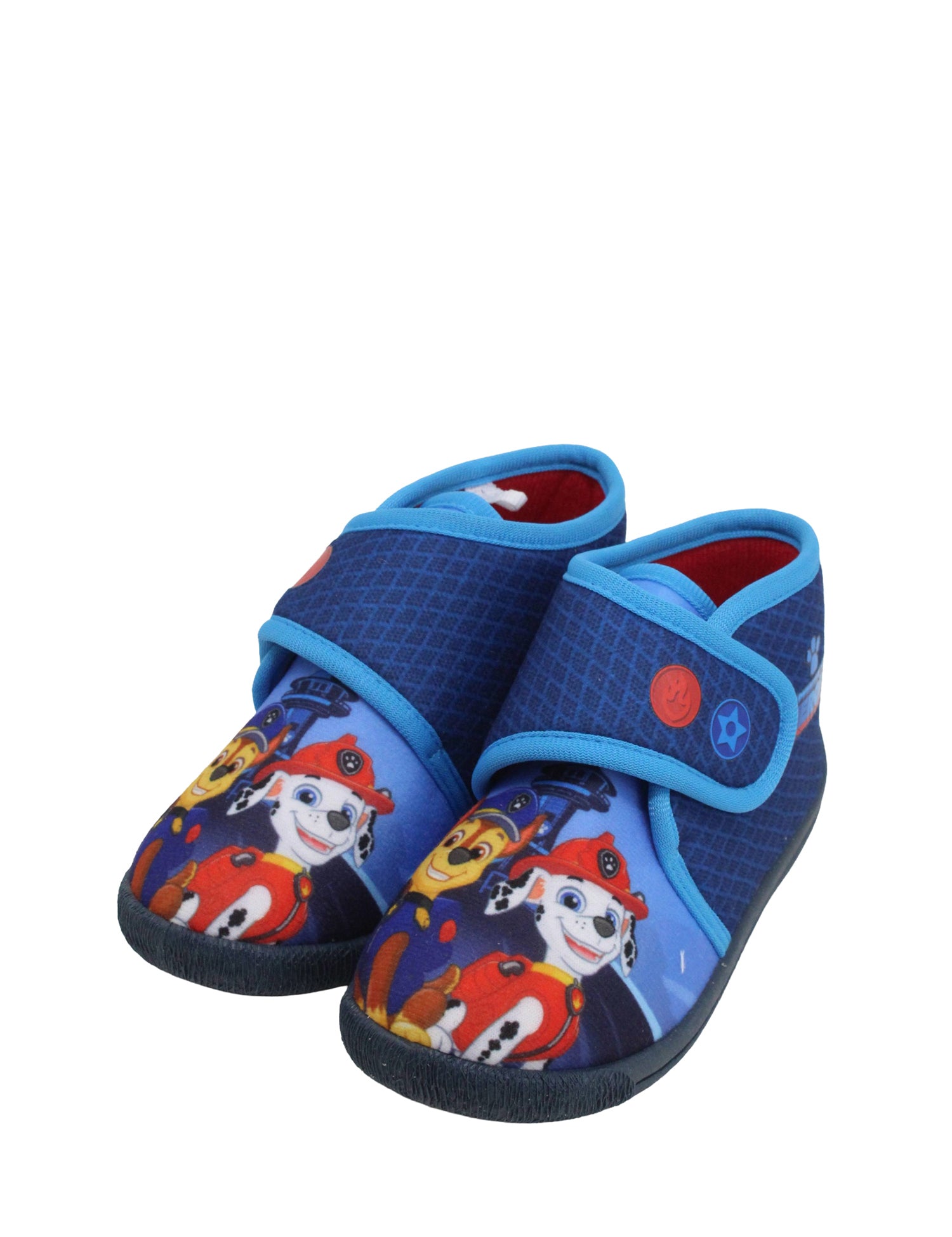 Pantofole Blu Leomil