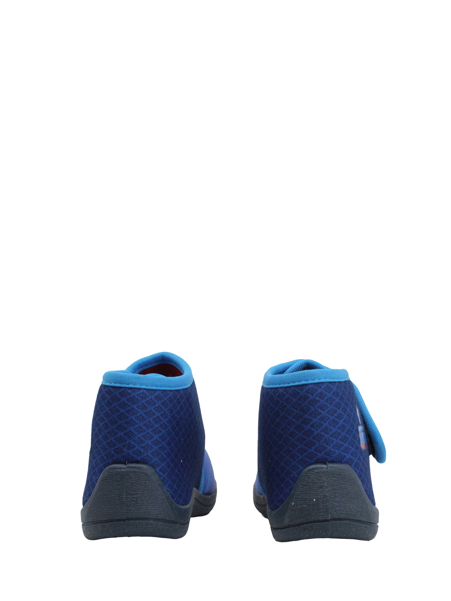 Pantofole Blu Leomil