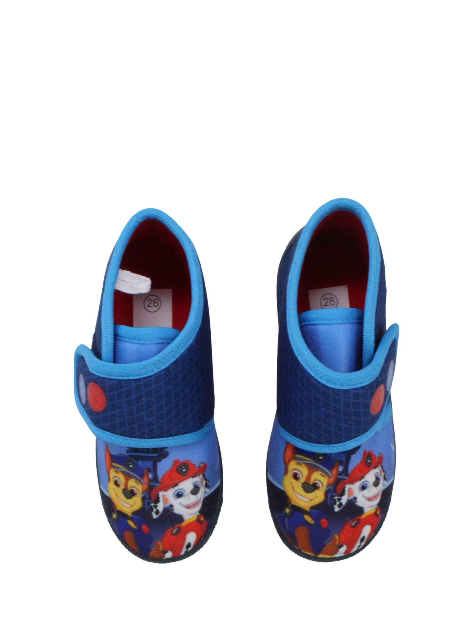 Pantofole Blu Leomil