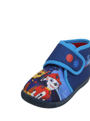 Pantofole Blu Leomil