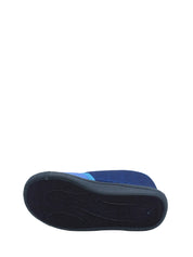 Pantofole Blu Leomil
