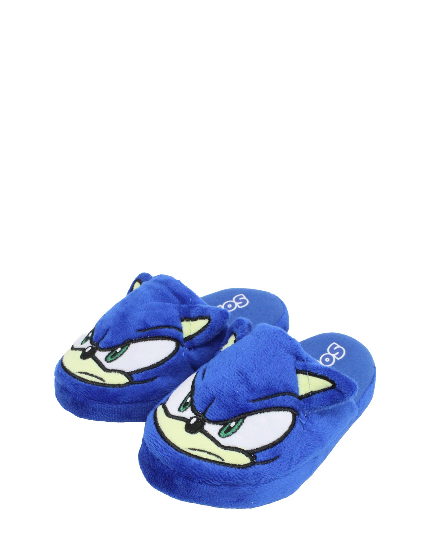 Pantofole Blu Leomil
