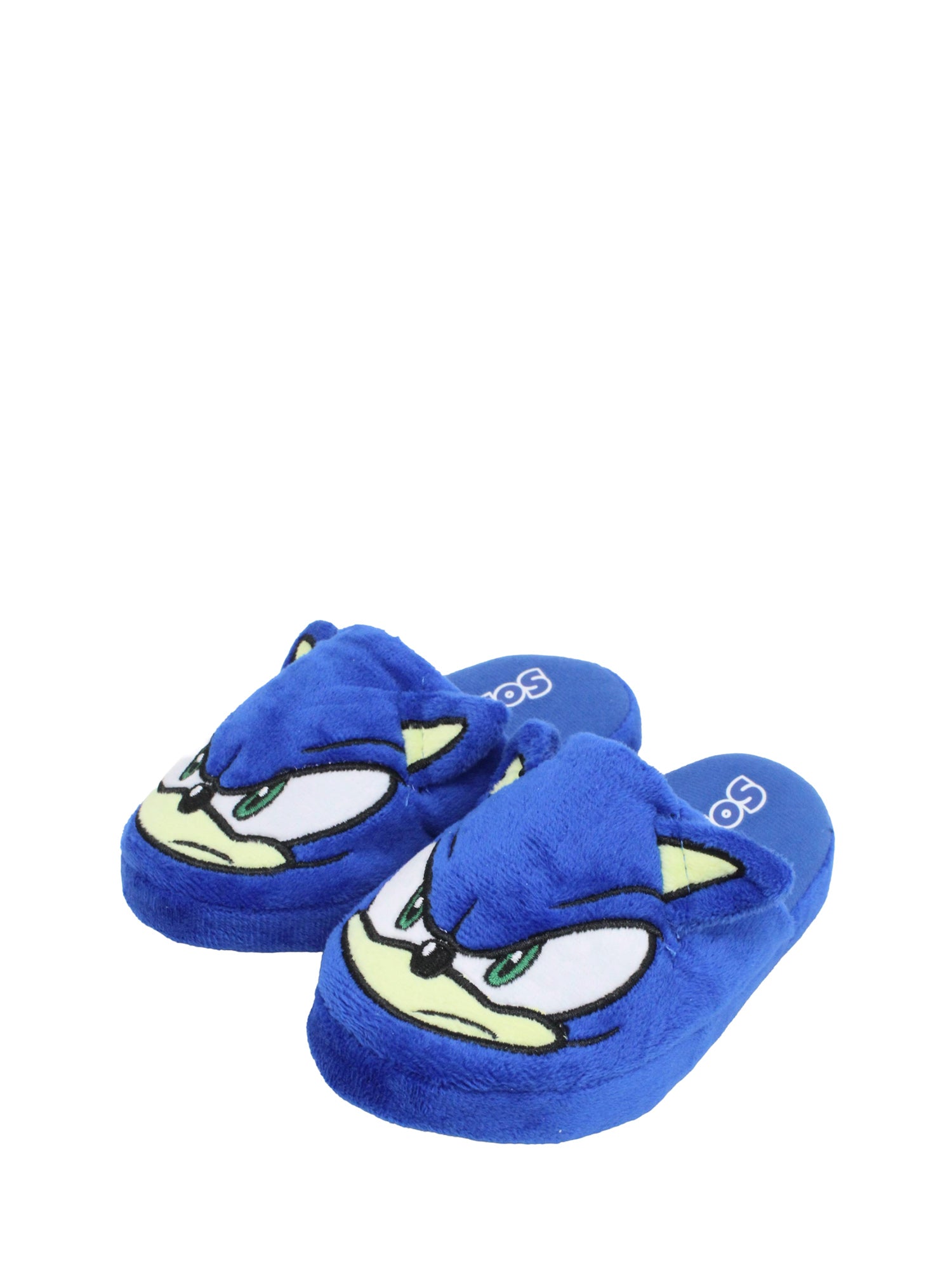 Pantofole Blu Leomil