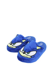 Pantofole Blu Leomil