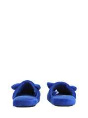 Pantofole Blu Leomil