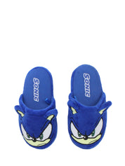 Pantofole Blu Leomil