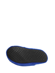 Pantofole Blu Leomil