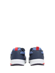 Sneakers Blu Leomil