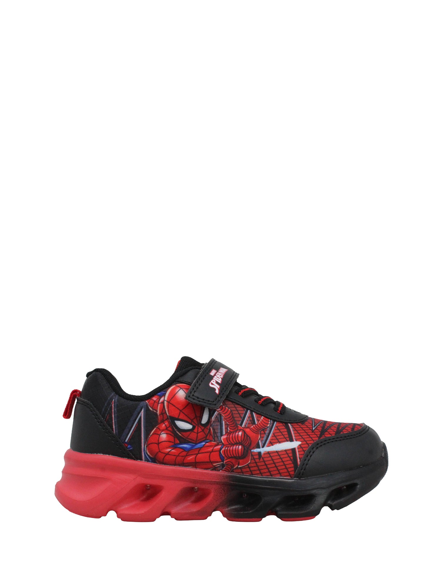 Sneakers Rosso Leomil