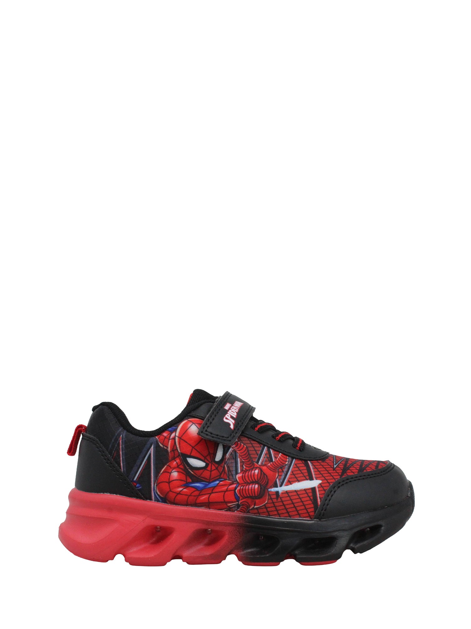 Sneakers Rosso Leomil