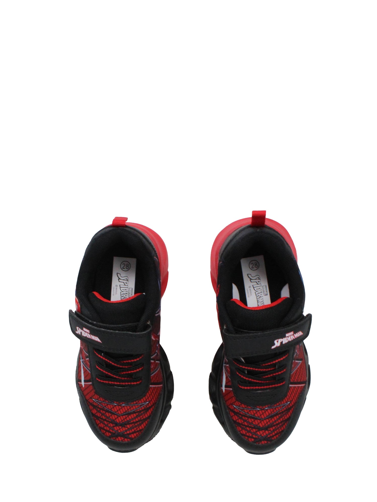 Sneakers Rosso Leomil