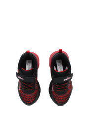 Sneakers Rosso Leomil