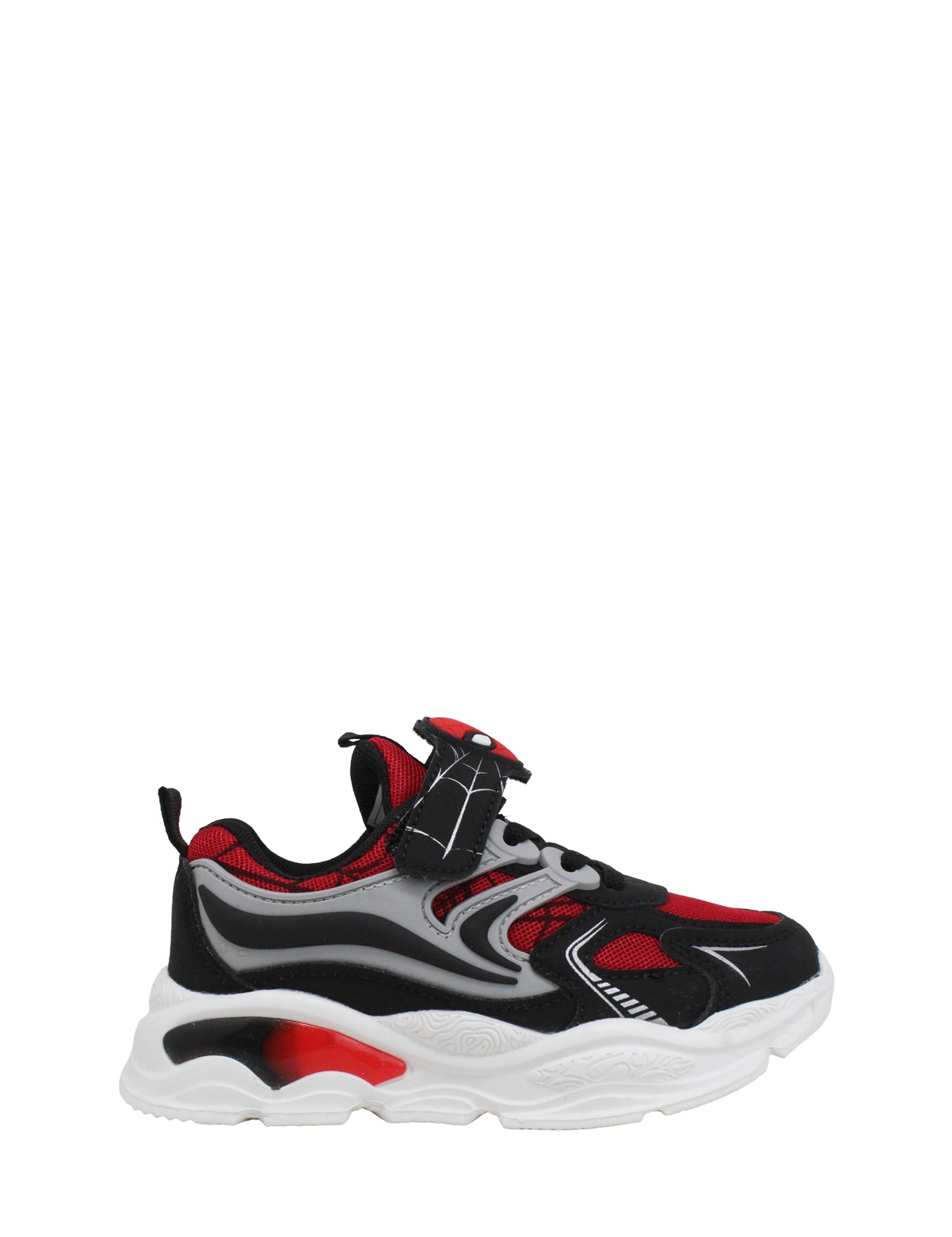 Sneakers Rosso Leomil