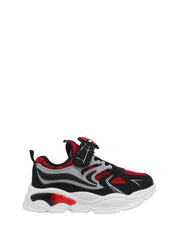 Sneakers Rosso Leomil