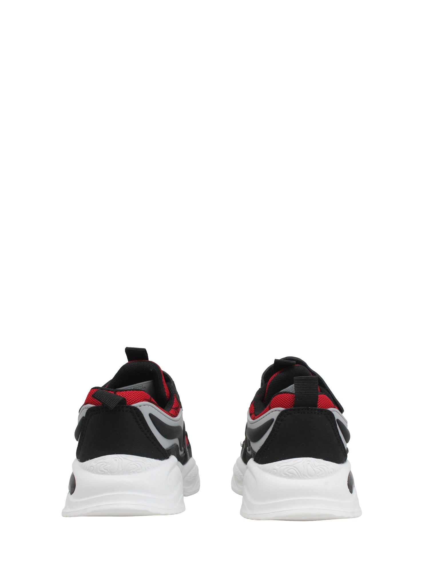 Sneakers Rosso Leomil