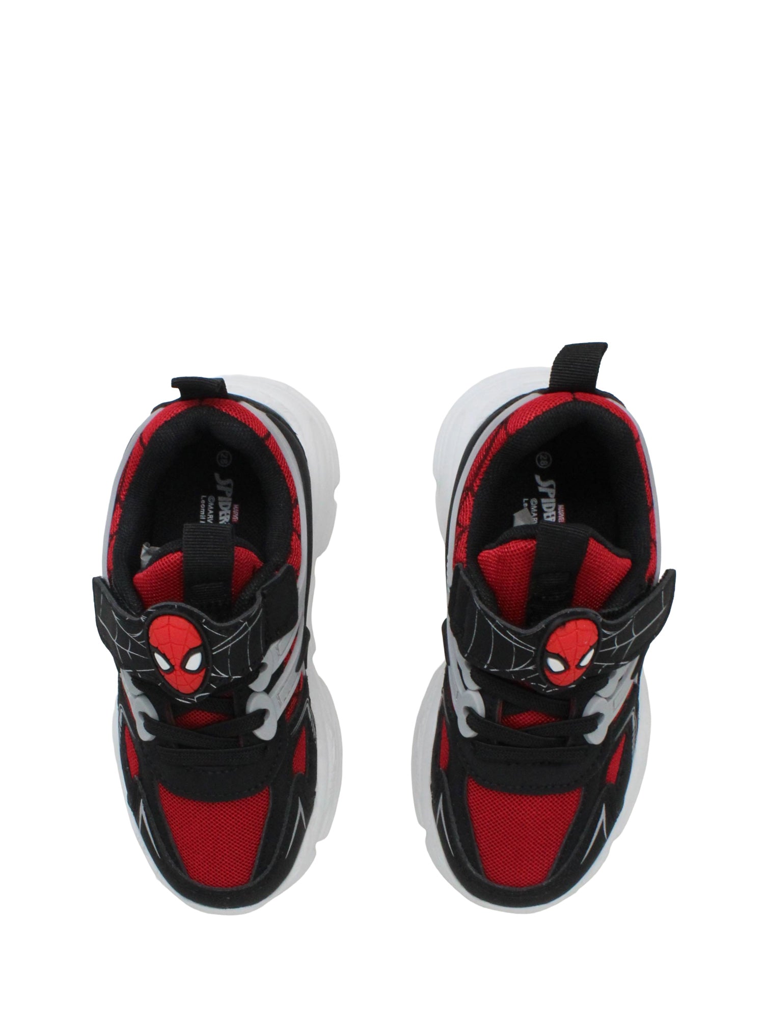 Sneakers Rosso Leomil