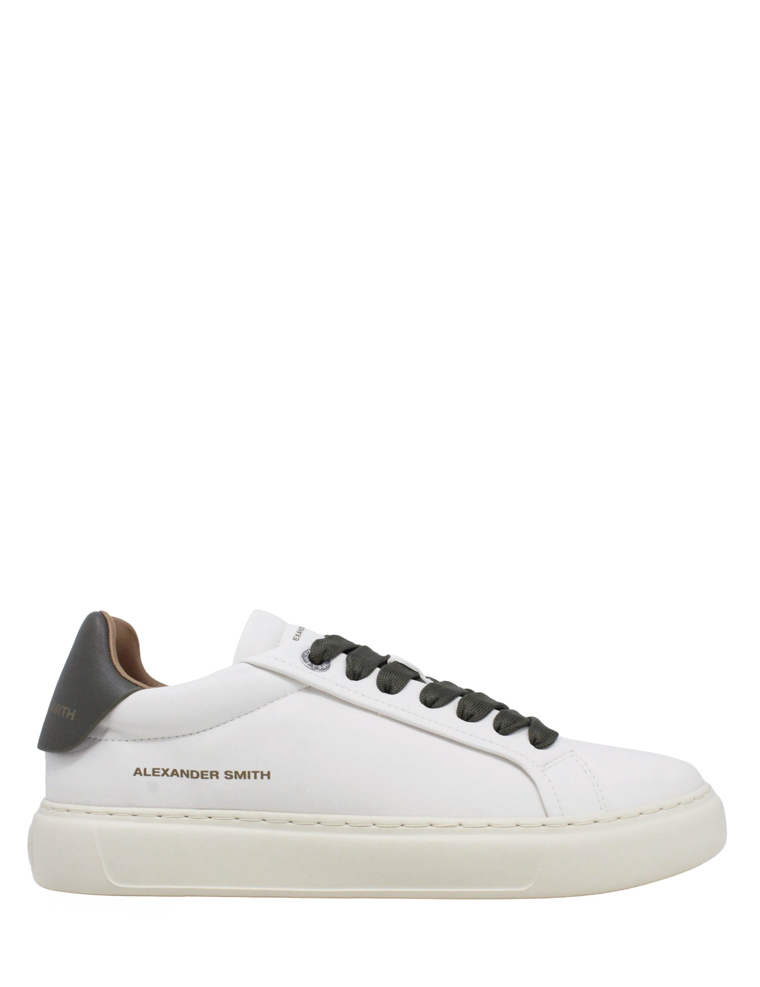 Sneakers Bianco Alexander Smith